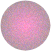 der rote Ball, 50 % transparent